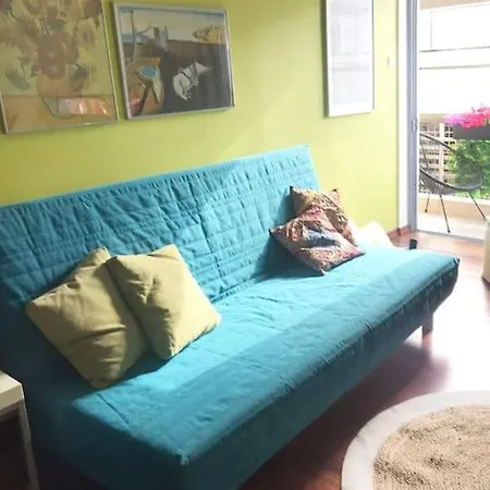 Lucie'S Apartment Atina Dış mekan fotoğraf