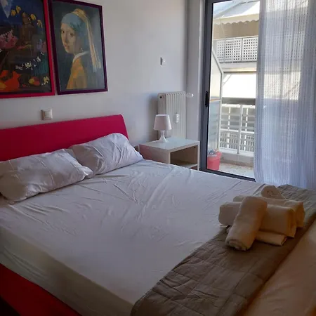 Lucie'S Apartment Atina Dış mekan fotoğraf