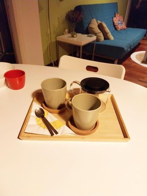 Lucie's Apartment